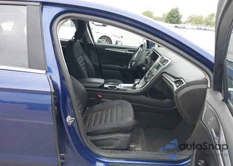 2013 Ford Fusion Se z USA, uszkodzony, nr VIN 3FA6P0H77DR296024